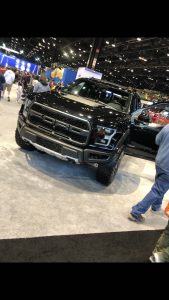 2019 Ford Raptor