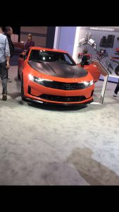 2019 Chevy Camaro 2.0T 1LE