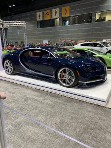 Bugatti Chiron