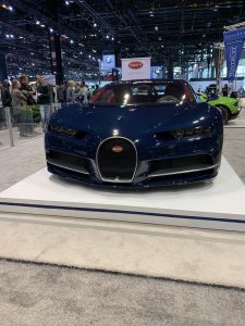 Bugatti Chiron