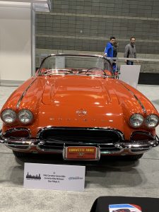 C1 Corvette