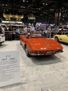 C1 Corvette