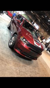 Dodge Durango SRT