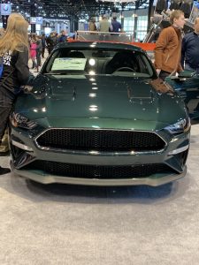 Ford Mustang GT Bullitt