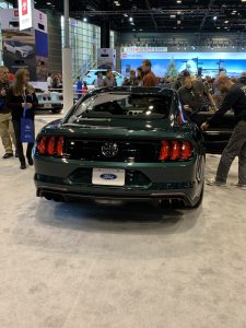 Ford Mustang GT Bullitt