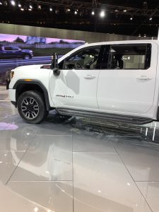 GMC Sierra AT4 HD