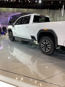 GMC Sierra AT4 HD