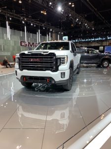 GMC Sierra AT4 HD