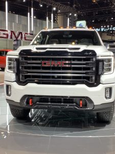 GMC Sierra AT4 HD