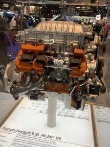 Hellcat Engine