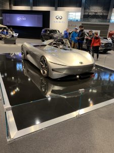 Infiniti Concept car