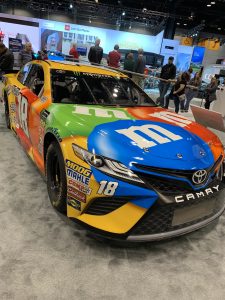 Kyle Busch Nascar