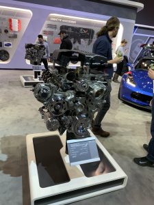 LT5 Corvette ZR1 Engine