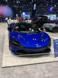 McLaren 720s