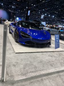 McLaren 720s