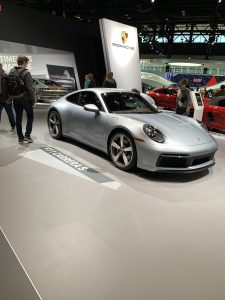 Porsche 992 911 Carrera S