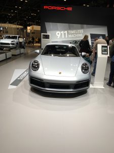 Porsche 992 911 Carrera S