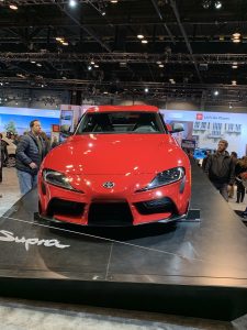 Toyota Supra