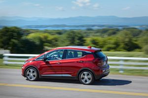 2020 Chevrolet Bolt