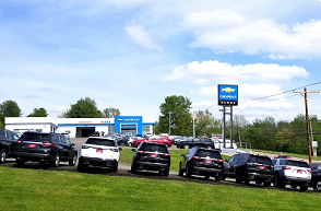 Runde Chevrolet Dealer