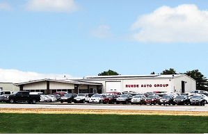 Runde Ford Dealership near Oelwein Iowa