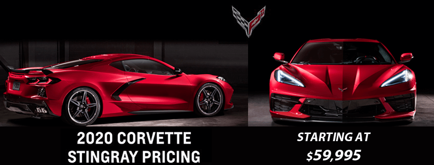 2020 Chevrolet Corvette