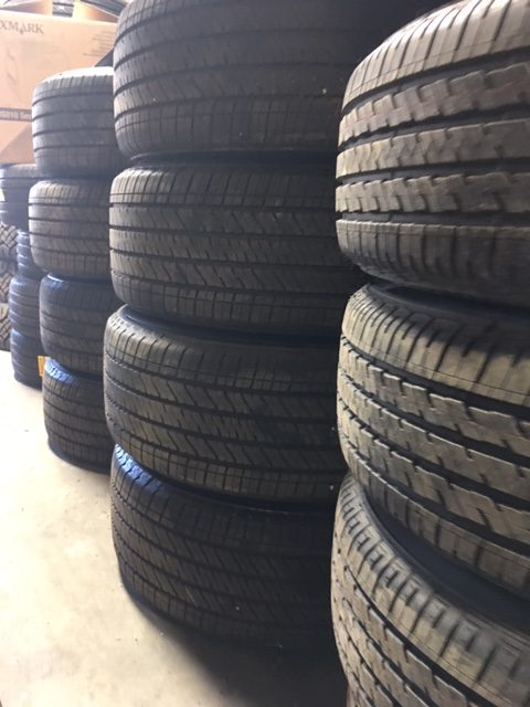 Tires sale