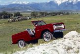 Ford Bronco Convertible