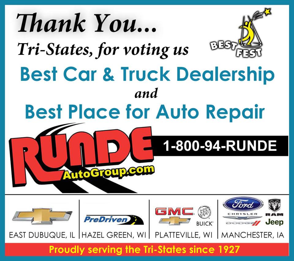 Best GMC Dealership in Dubuque Iowa