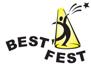 Dubuque's Best Fest Competition Logo