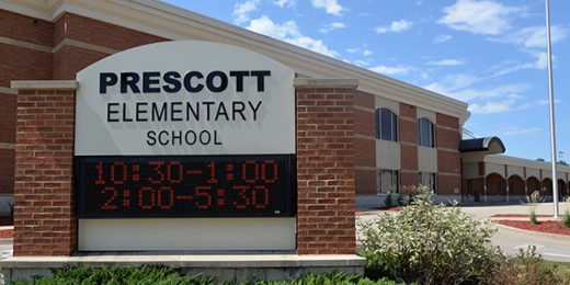 prescott elementary school