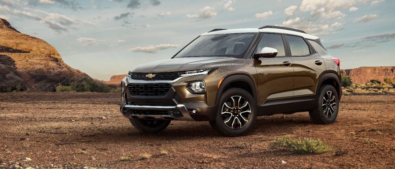 All-New Chevy Trailblazer