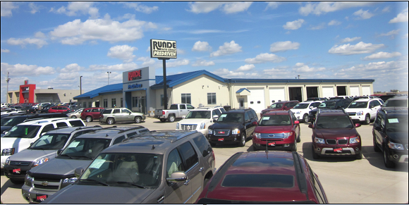 Runde PreDriven - Used Chevy Dubuque dealer car lot