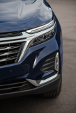 2021 Equinox headlamp