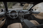 2021 equinox interior