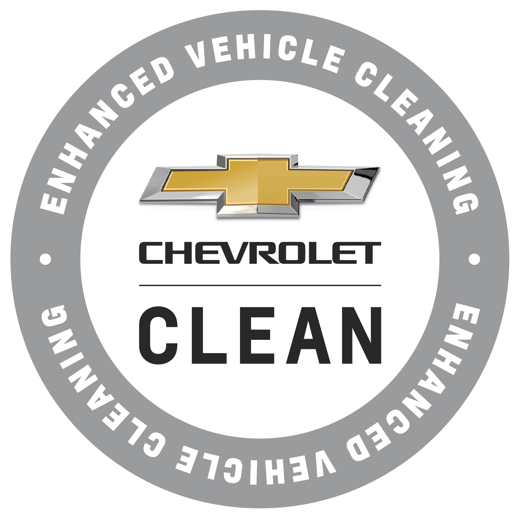 chevy clean logo