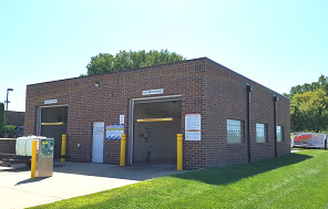 Runde Touch-Free Car Wash in East Dubuque