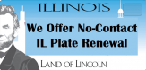 illinois plate renewal