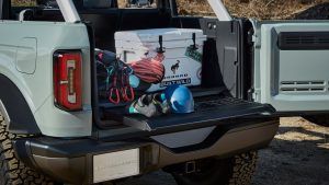 ford bronco tailgate