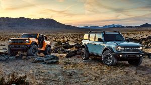 2021 ford bronco