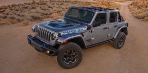 Hybrid Wrangler 4xE