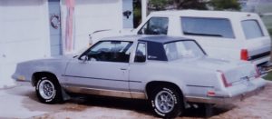 Oldsmobile Cutlass