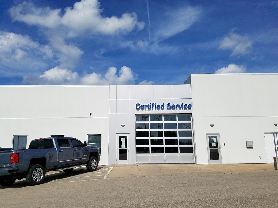 Platteville Certified car Service