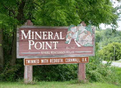 Town Sign