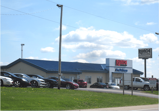 Used Car Dealer near Dubuque