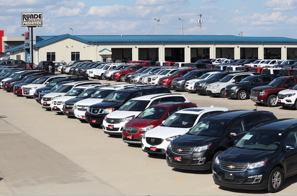 Used Cars in Bellevue Iowa Area