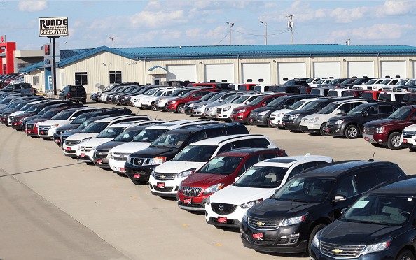 Used Cars in Cascade Area