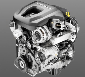 GM's 2.8 liter Duramax engine