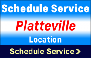 Schedule Service - Platteville