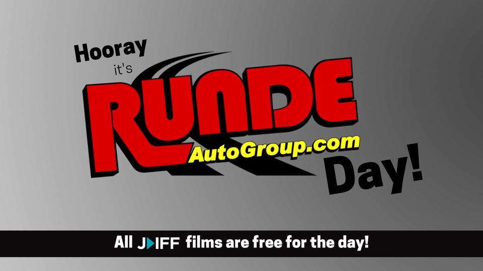 film fest runde free day banner